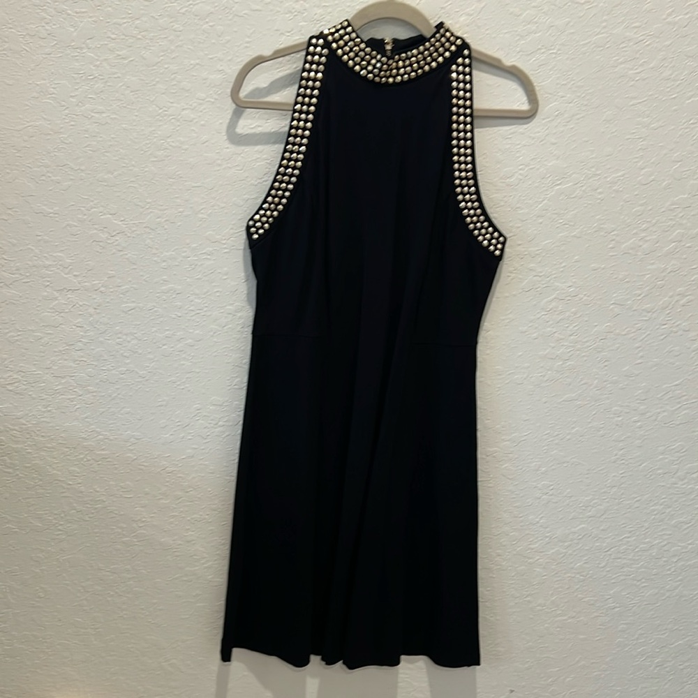 Carmen Marc Valvo dress